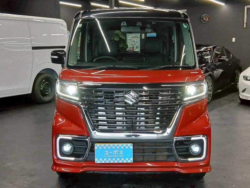 スズキ スペーシア