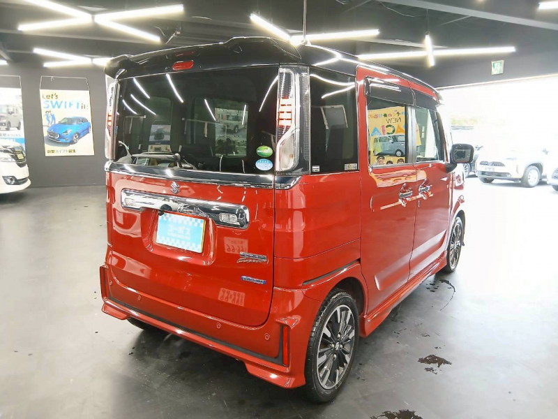 スズキ スペーシア