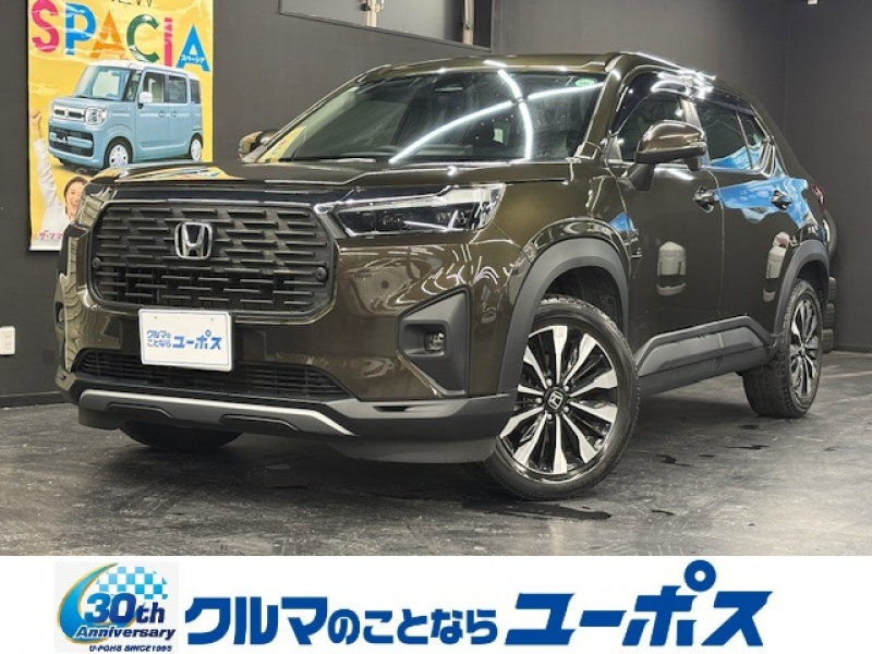 WR-V　入庫しました