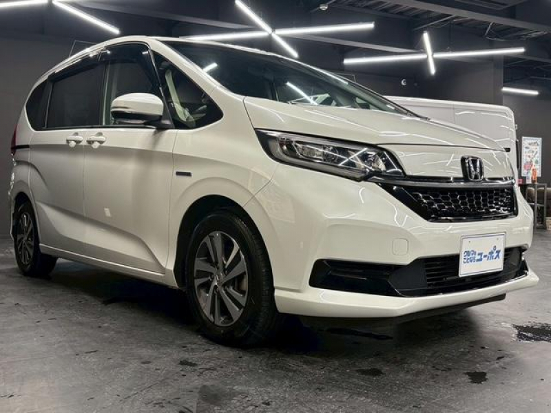 ホンダ フリード＋