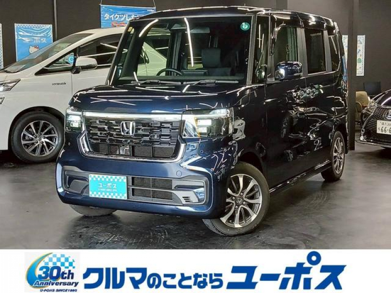 N-BOX　入庫しました