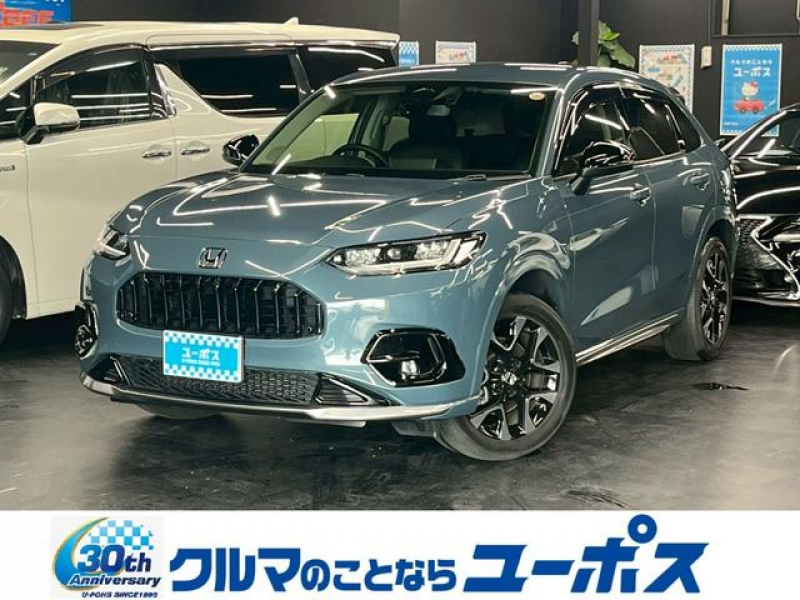 ZR-V　入庫しました