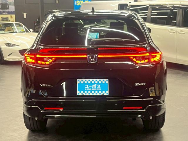 ホンダ ヴェゼル