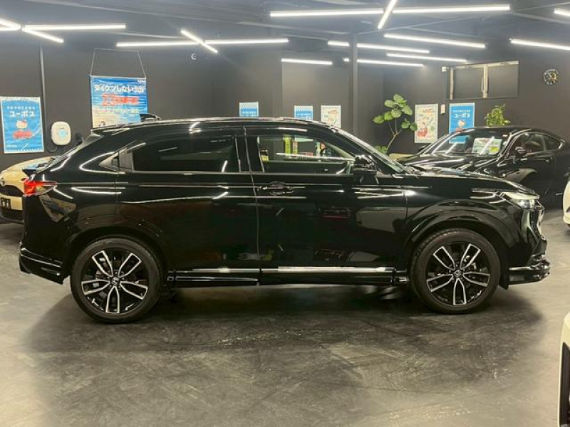 ホンダ ヴェゼル