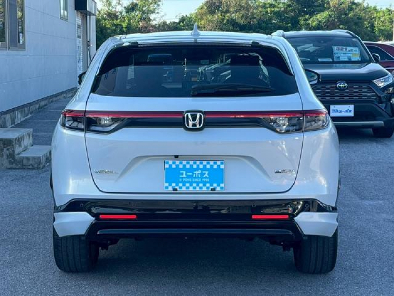 ホンダ ヴェゼル