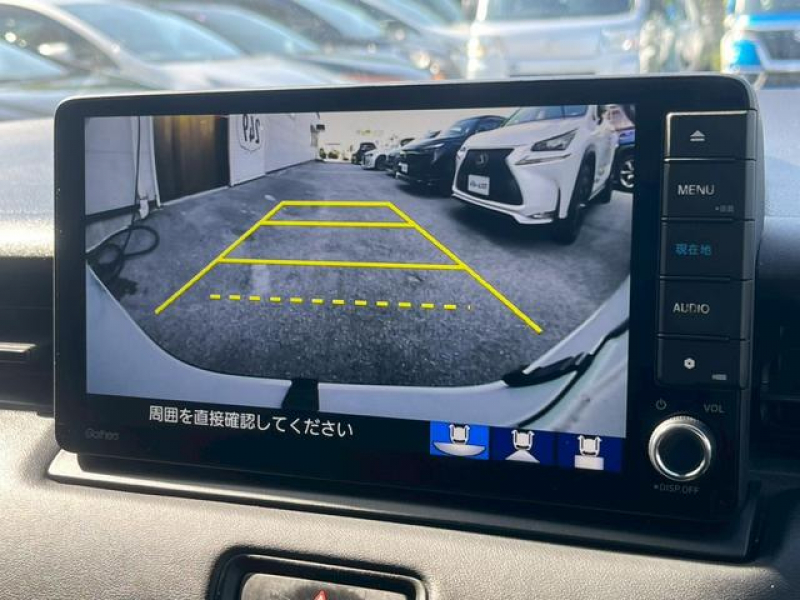 ホンダ ヴェゼル