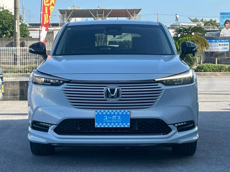 ホンダ ヴェゼル