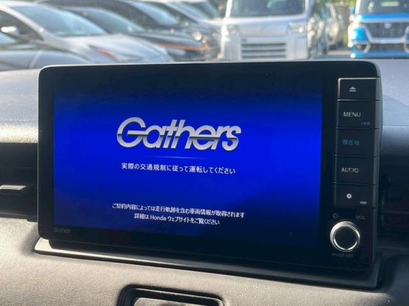 ホンダ ヴェゼル