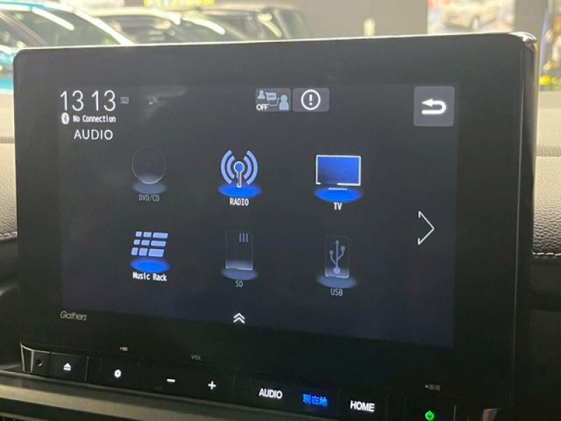 ホンダ ステップワゴン