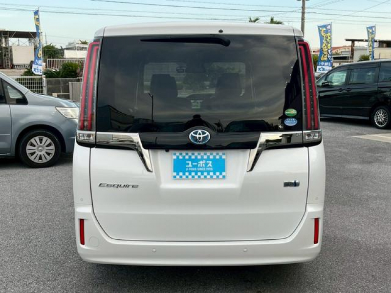 トヨタ エスクァイア