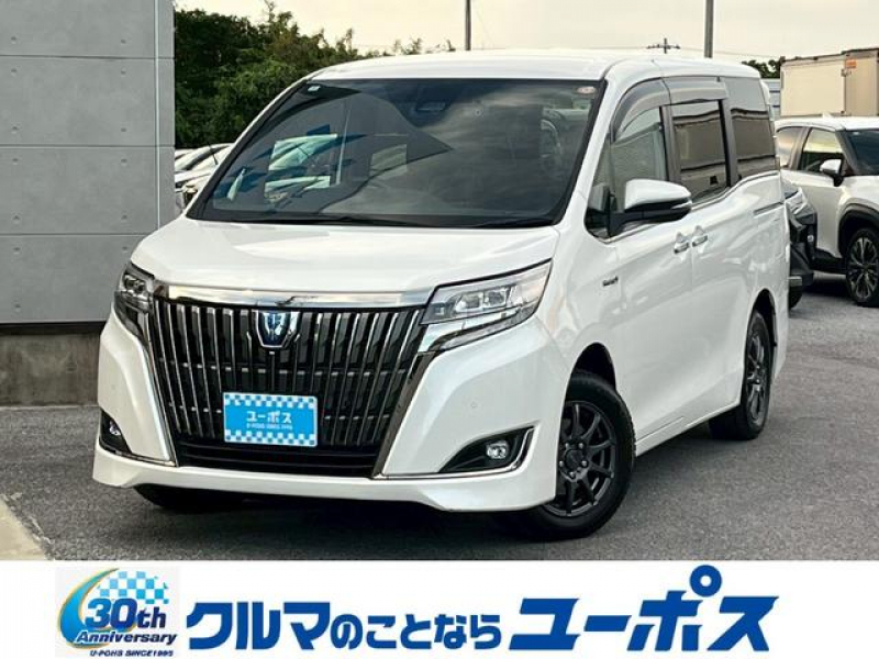エスクァイア　入庫しました