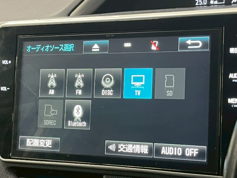 トヨタ ヴォクシー