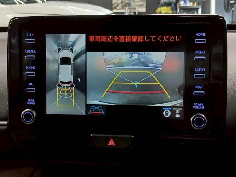 トヨタ ヤリスクロス