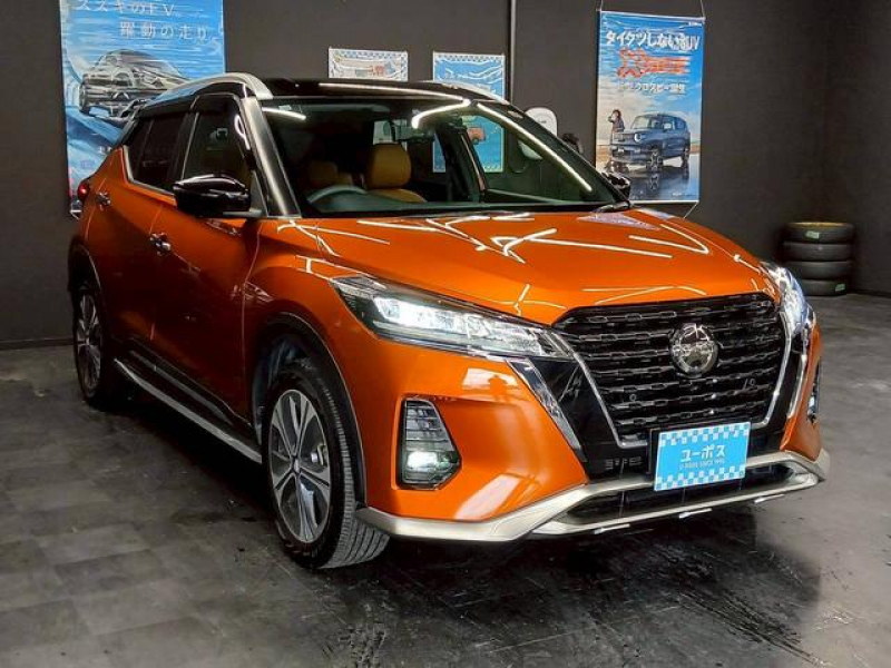 日産 キックス
