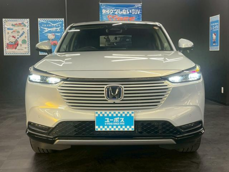 ホンダ ヴェゼル