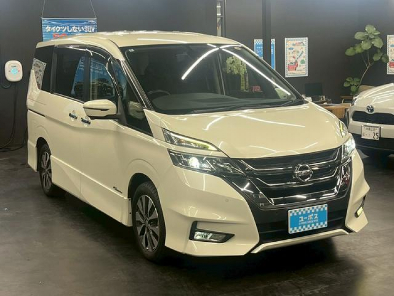 日産 セレナ