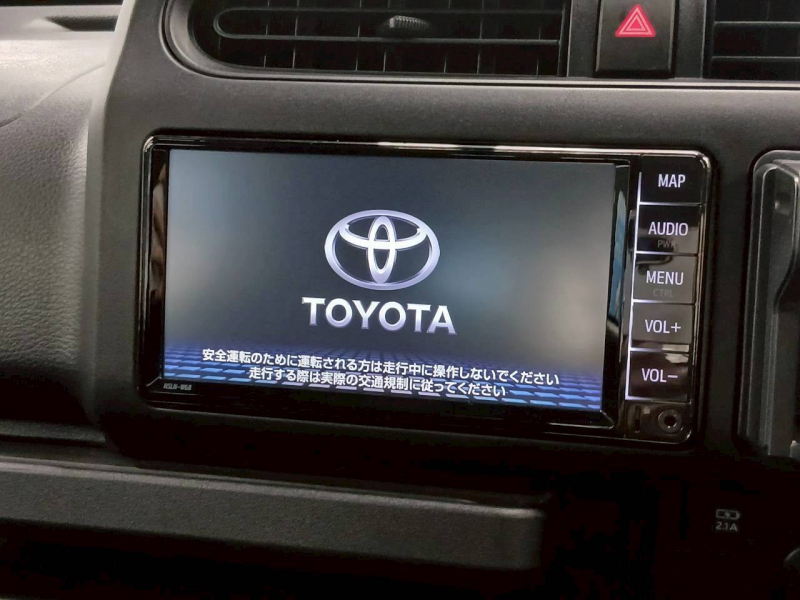 トヨタ プロボックスバン
