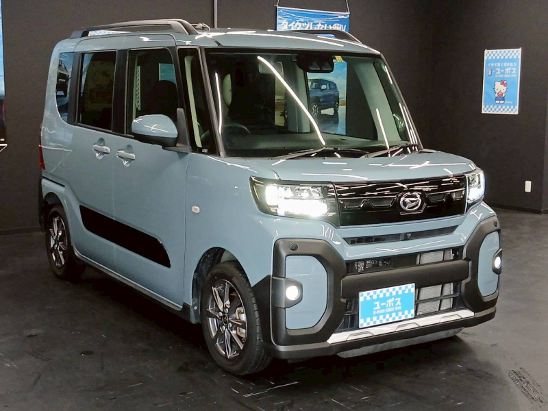 ダイハツ タント