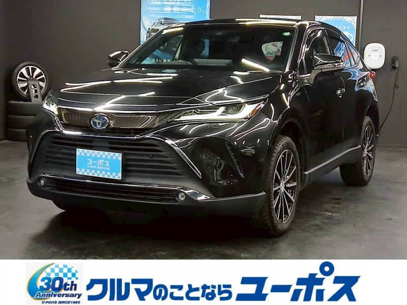 ハリアー ハイブリッド　入庫しました