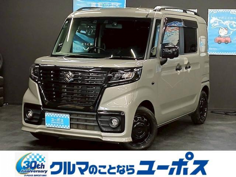 スペーシアベース　入庫しました
