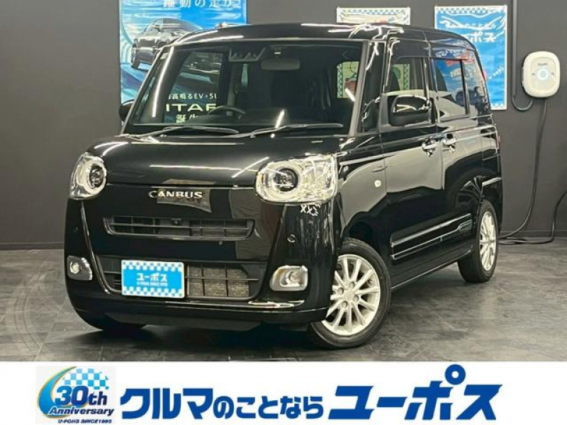 ムーブキャンバス　入庫しました