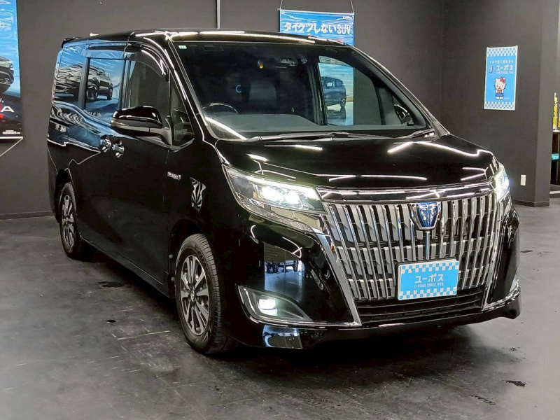 トヨタ エスクァイア