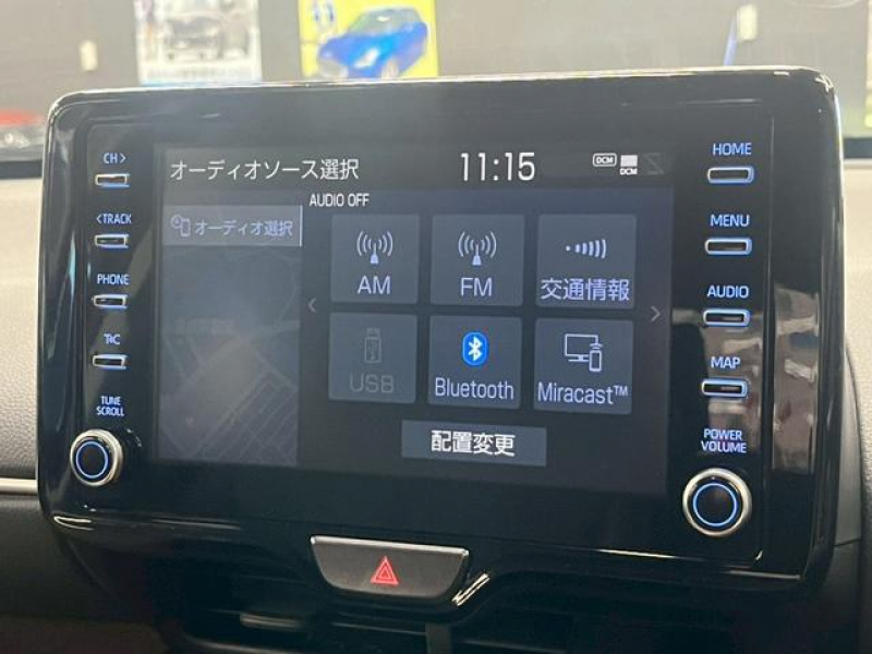 トヨタ ヤリスクロス