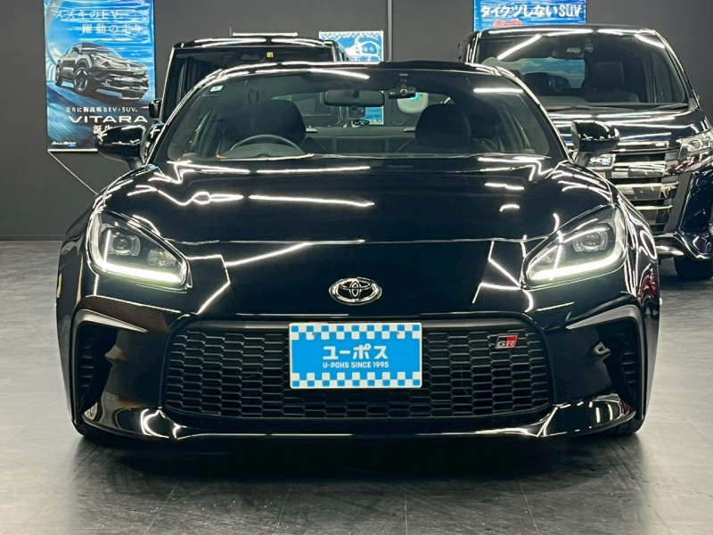 トヨタ GR86
