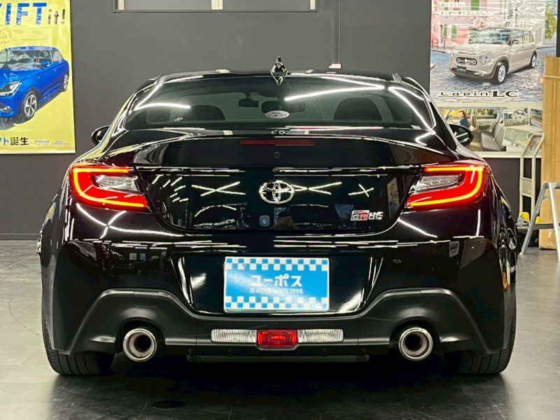 トヨタ GR86
