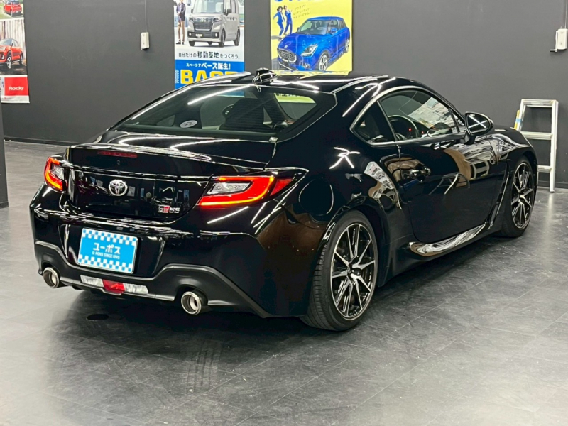 トヨタ GR86