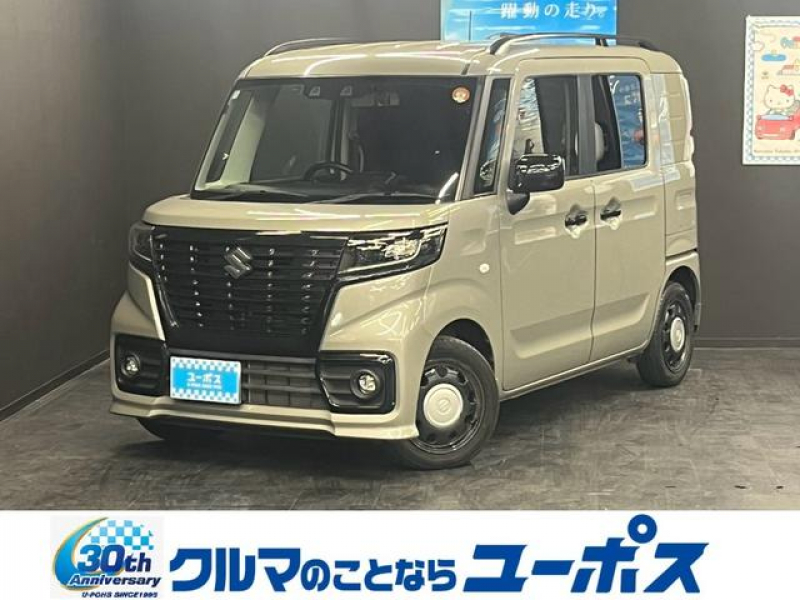 スペーシアベース　入庫しました
