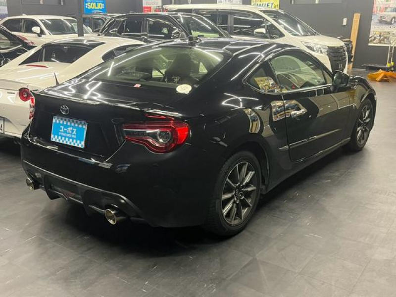 トヨタ 86