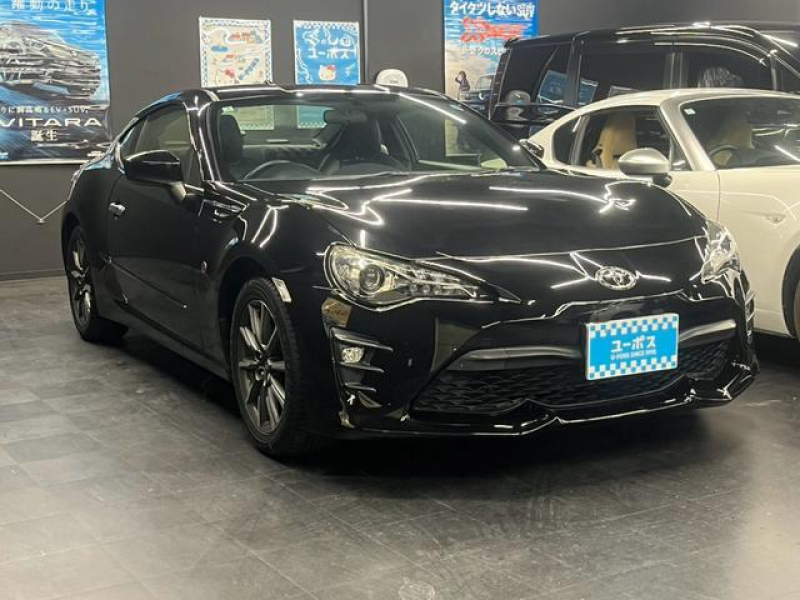 トヨタ 86