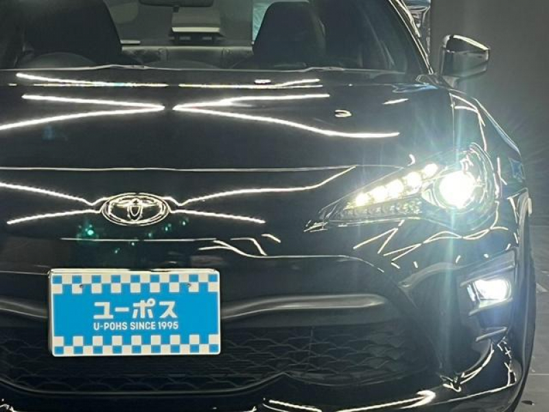 トヨタ 86