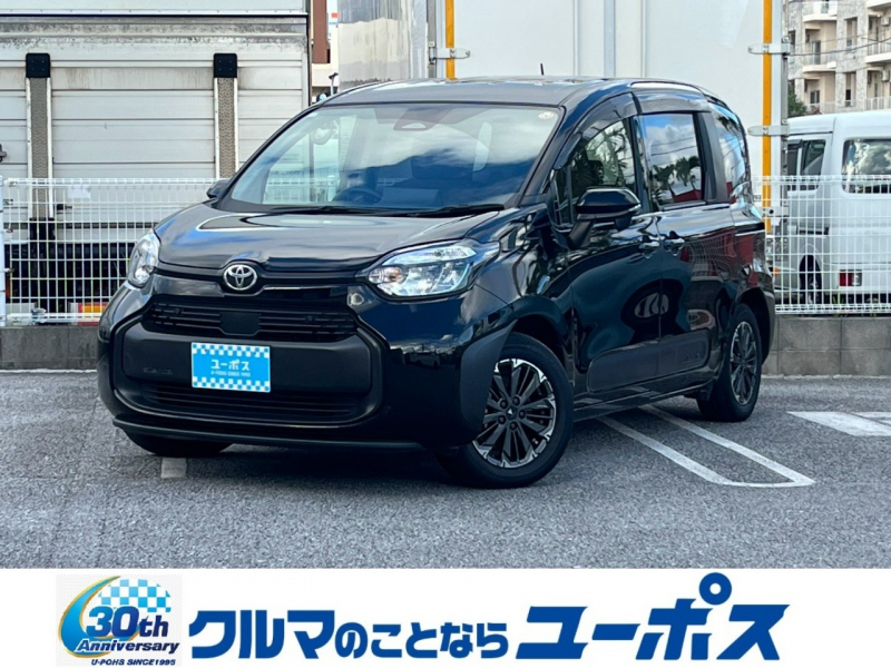 シエンタ　入庫しました