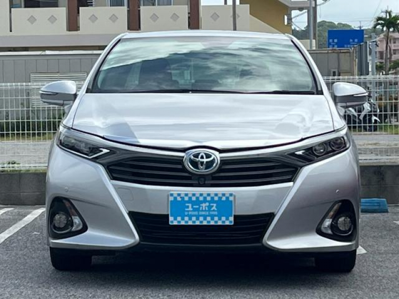 トヨタ SAI