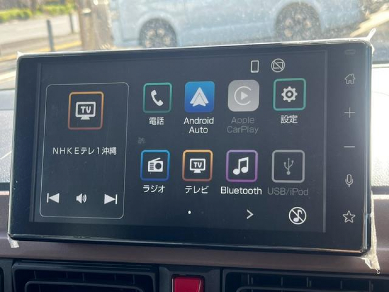 ダイハツ ムーブキャンバス
