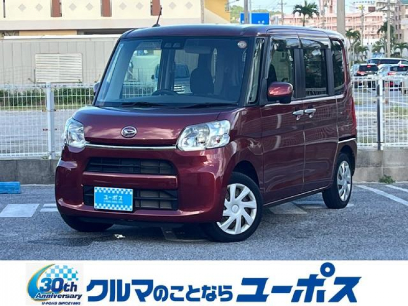 タント　入庫しました