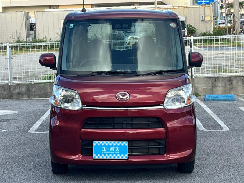 ダイハツ タント