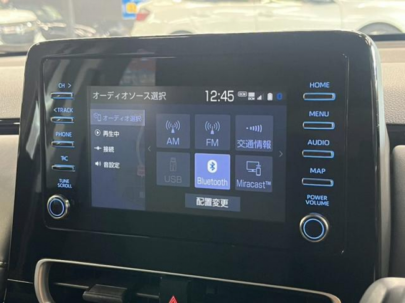 トヨタ アクア