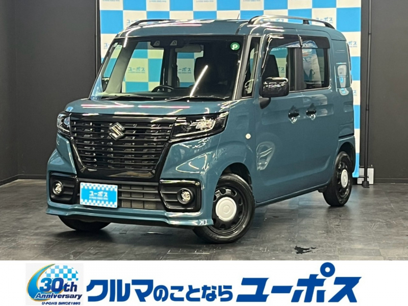 スペーシアベース　入庫しました