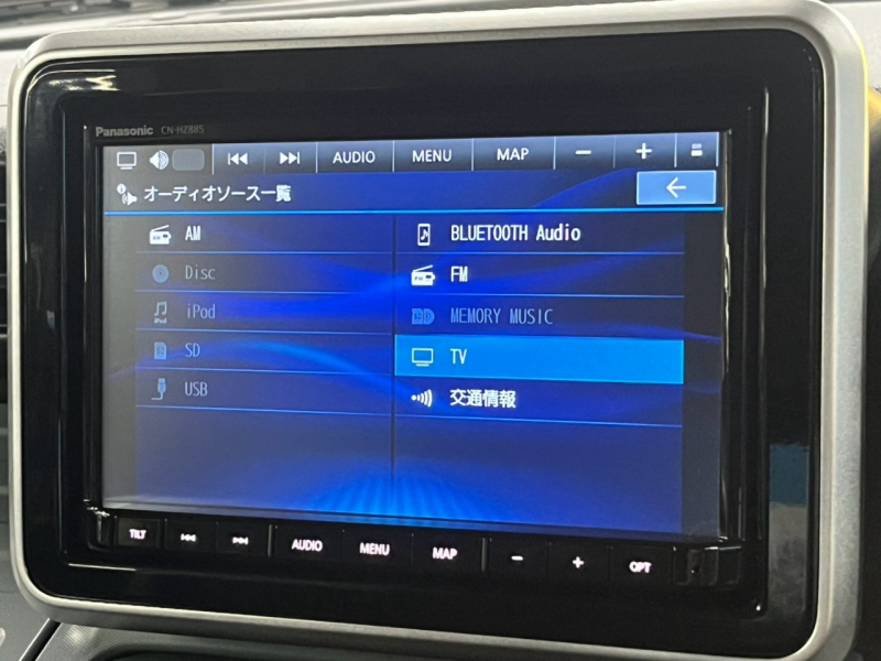 スズキ スペーシアベース