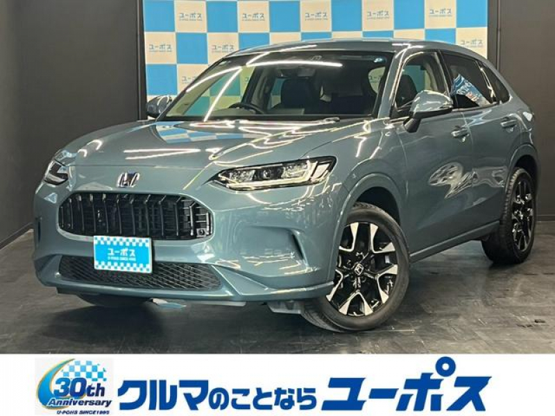 ZR-V　入庫しました
