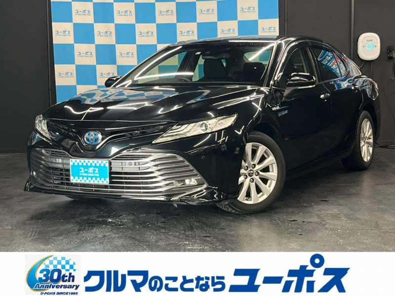 カムリ　入庫しました