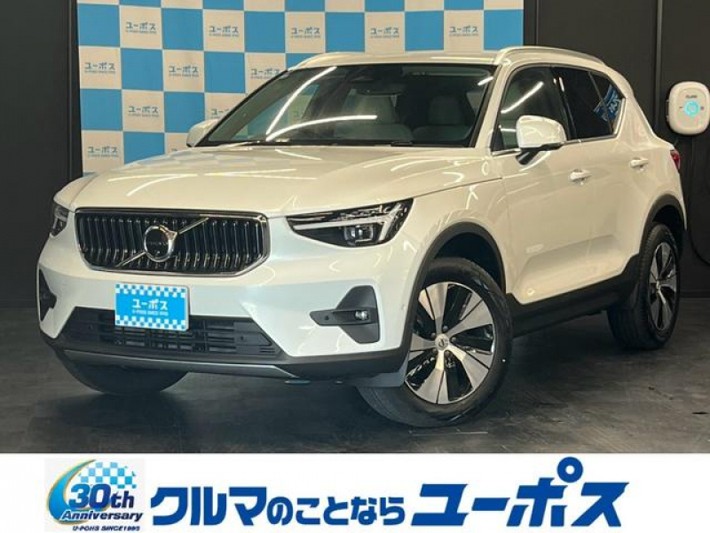 XC40　入庫しました