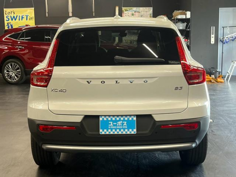ボルボ XC40