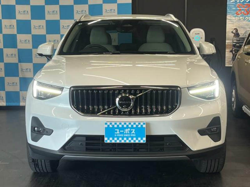 ボルボ XC40
