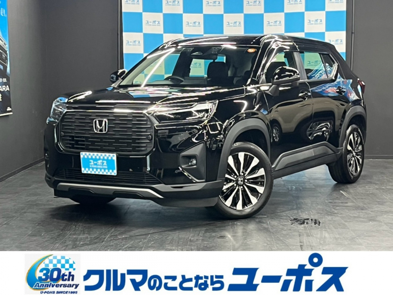 WR-V　入庫しました