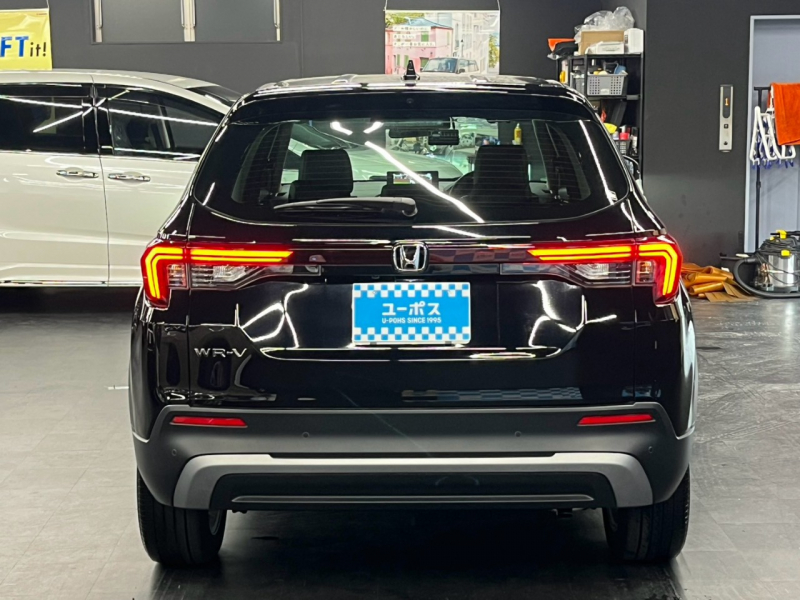 ホンダ WR-V