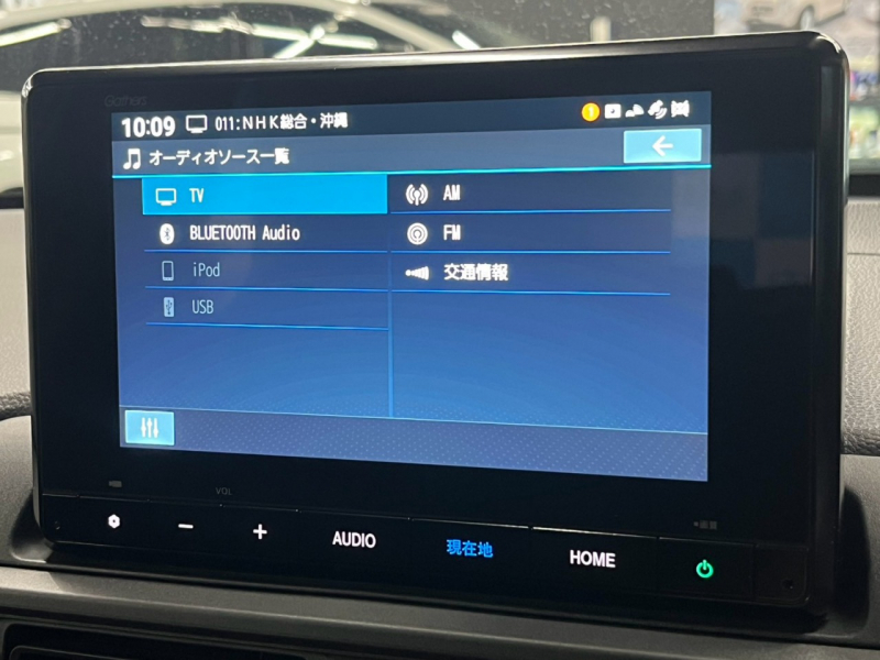 ホンダ WR-V